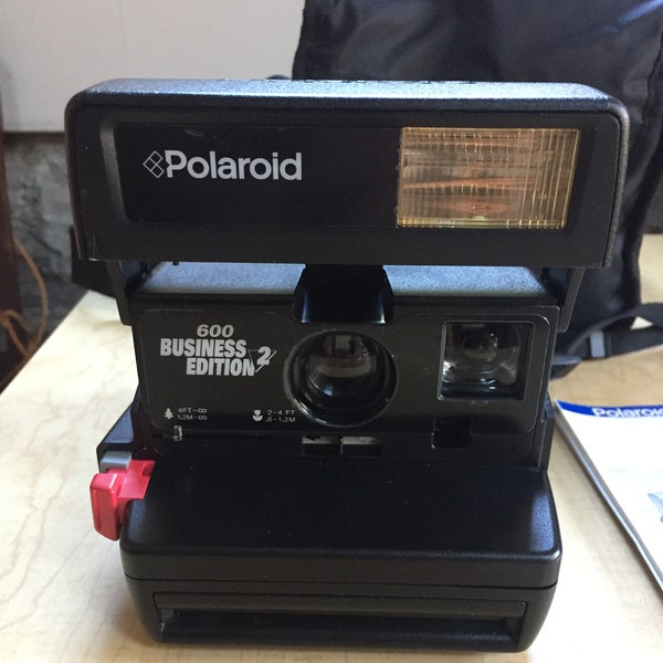 Polaroid 600 Business Edition 2