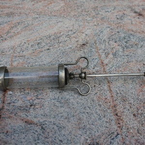 German Syringe