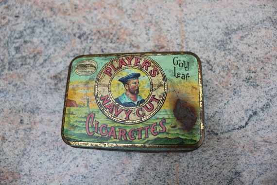 john players tobacco John Player Navy Cut Cigarettes