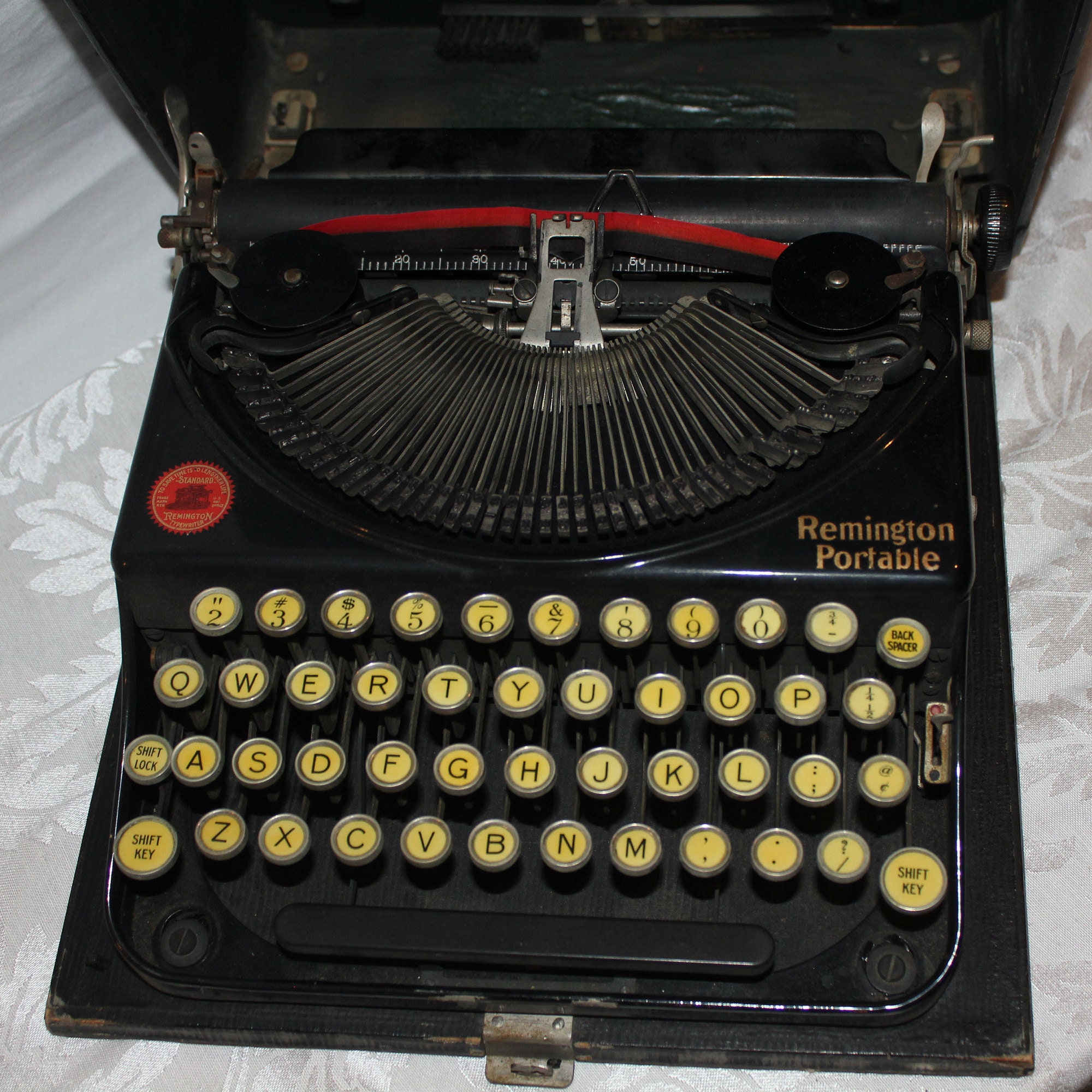 Remington Portable - Etsy