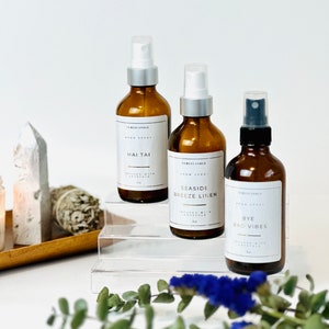 Room and Linen Spray, Air freshener, Eucalyptus Lavender fragrance spray