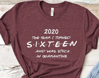 etsy sweet 16 gifts