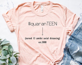 Teen Girl Shirt Etsy