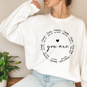 Inspirational t shirts etsy clearance