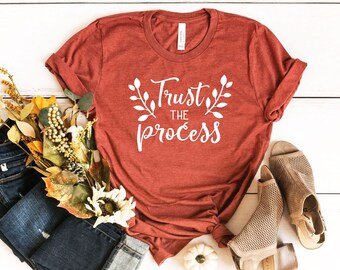 trust the process christmas sweater
