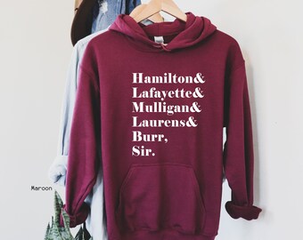 hamilton pullover hoodie