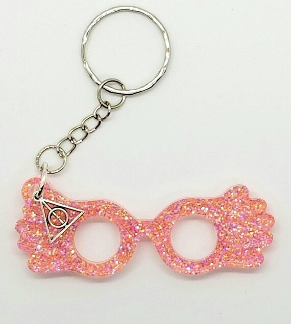 harry potter keychain