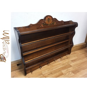 Voglauer plate rack shelf kitchen farmhouse furniture chest of drawers kitchen cabinet buffet buffet cabinet wall shelf kitchen ideas dining room furniture wooden furniture wood