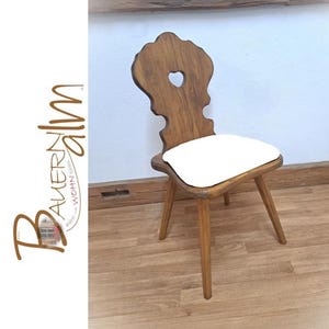 Chair wooden chair country house chair kitchen chair vintage chair vintage country house country house style country kitchen farmhouse chair farmhouse furniture painted retro wood