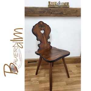Chair wooden chair country house chair kitchen chair vintage chair vintage country house country house style country house kitchen farm chair farm furniture painted retro wood