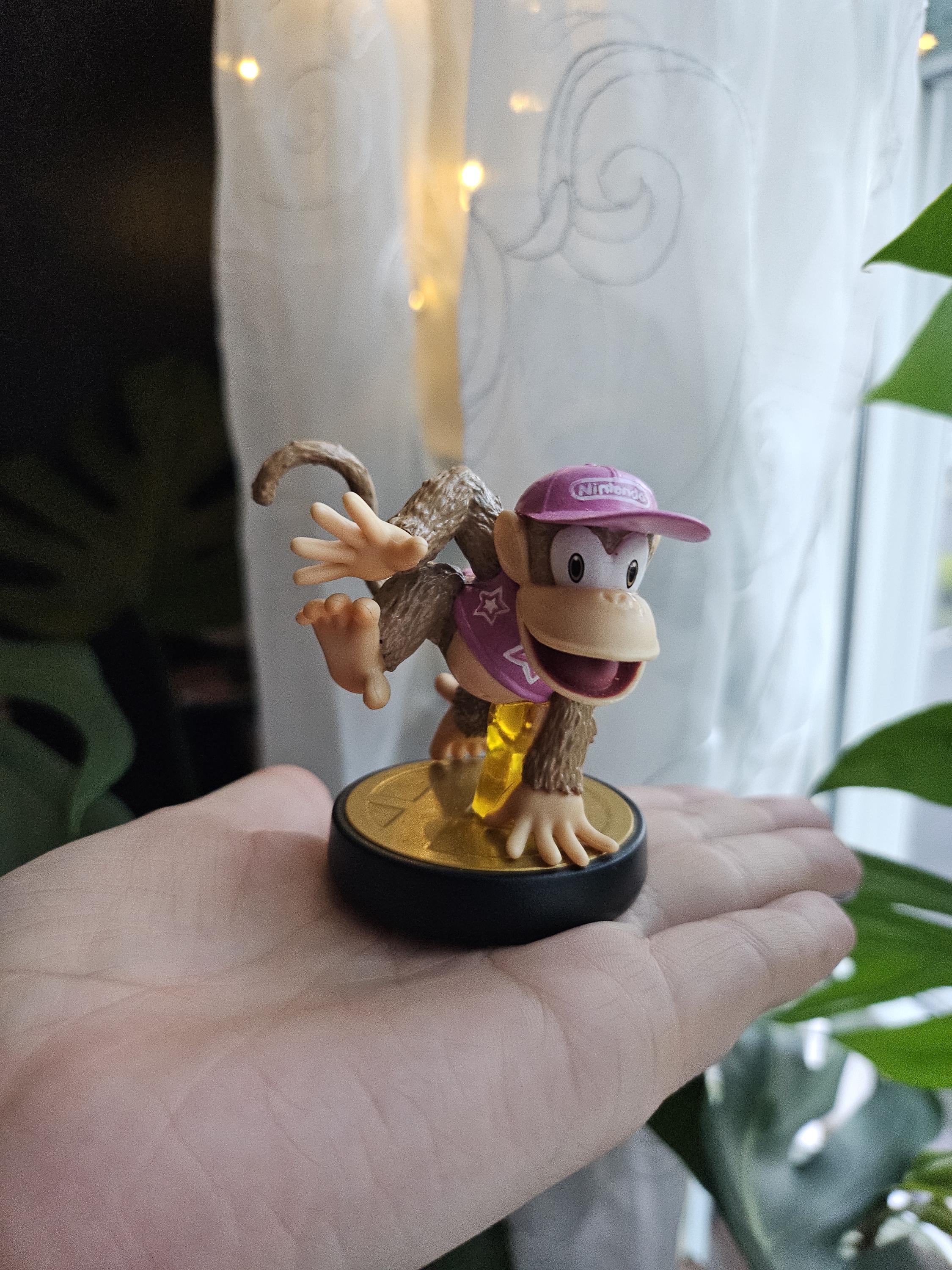 Dixie kong plush - Etsy 日本