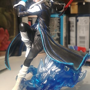 Yusuke Figure - Etsy