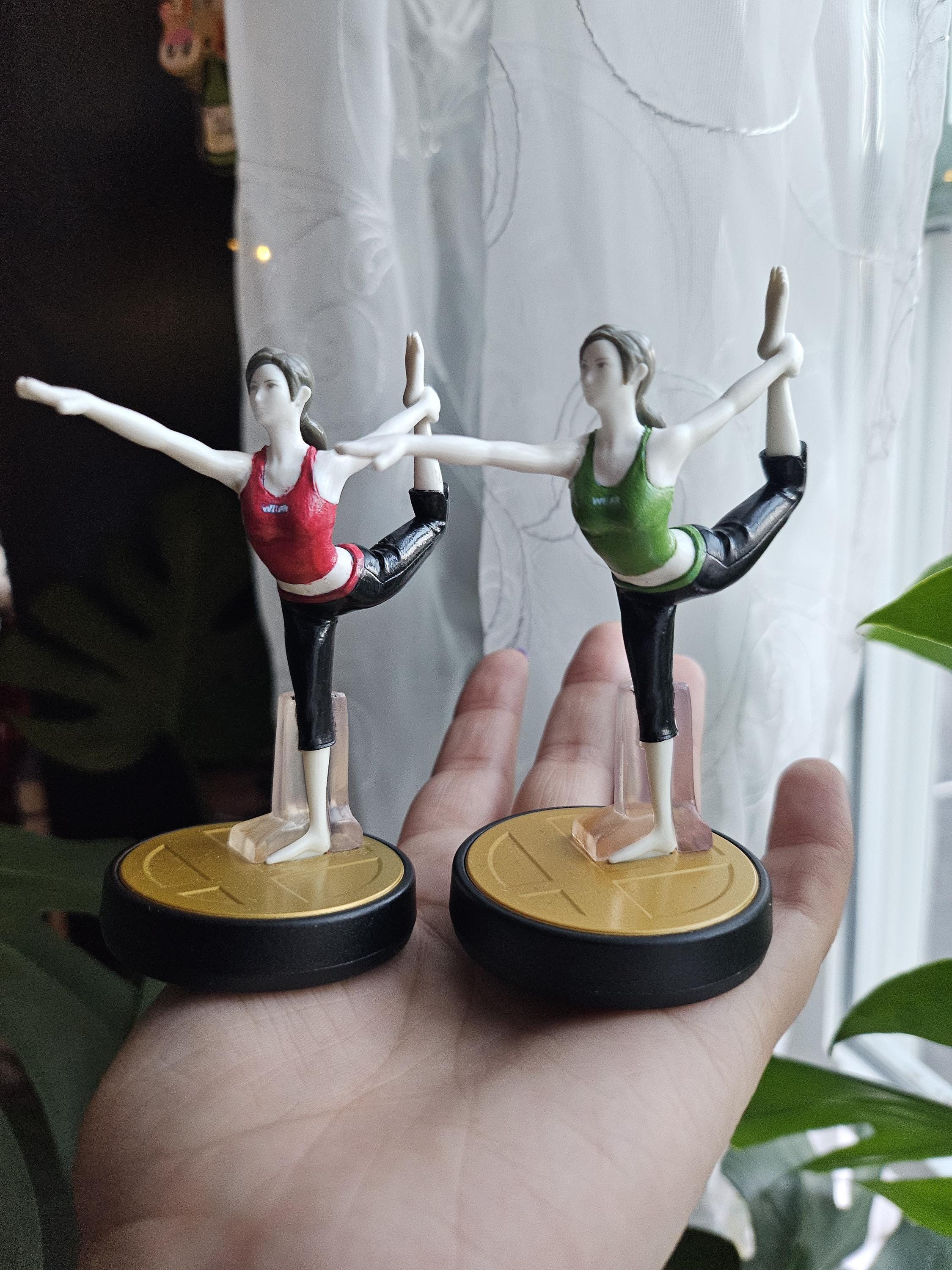 Wii fit trainer - Etsy 日本