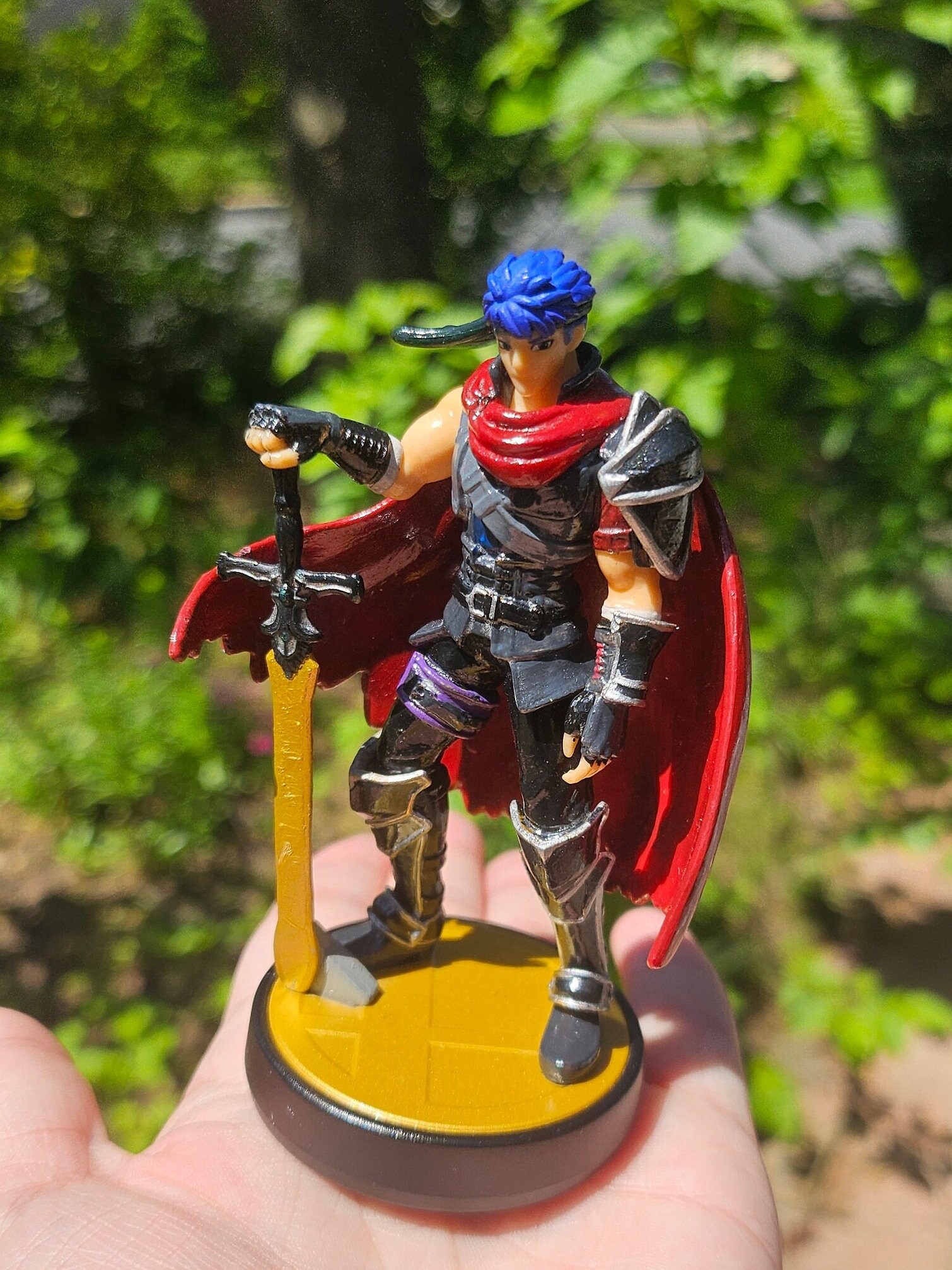 Custom Amiiibo Australia