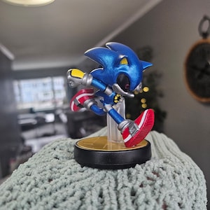 Neo metal sonic toy - Etsy 日本