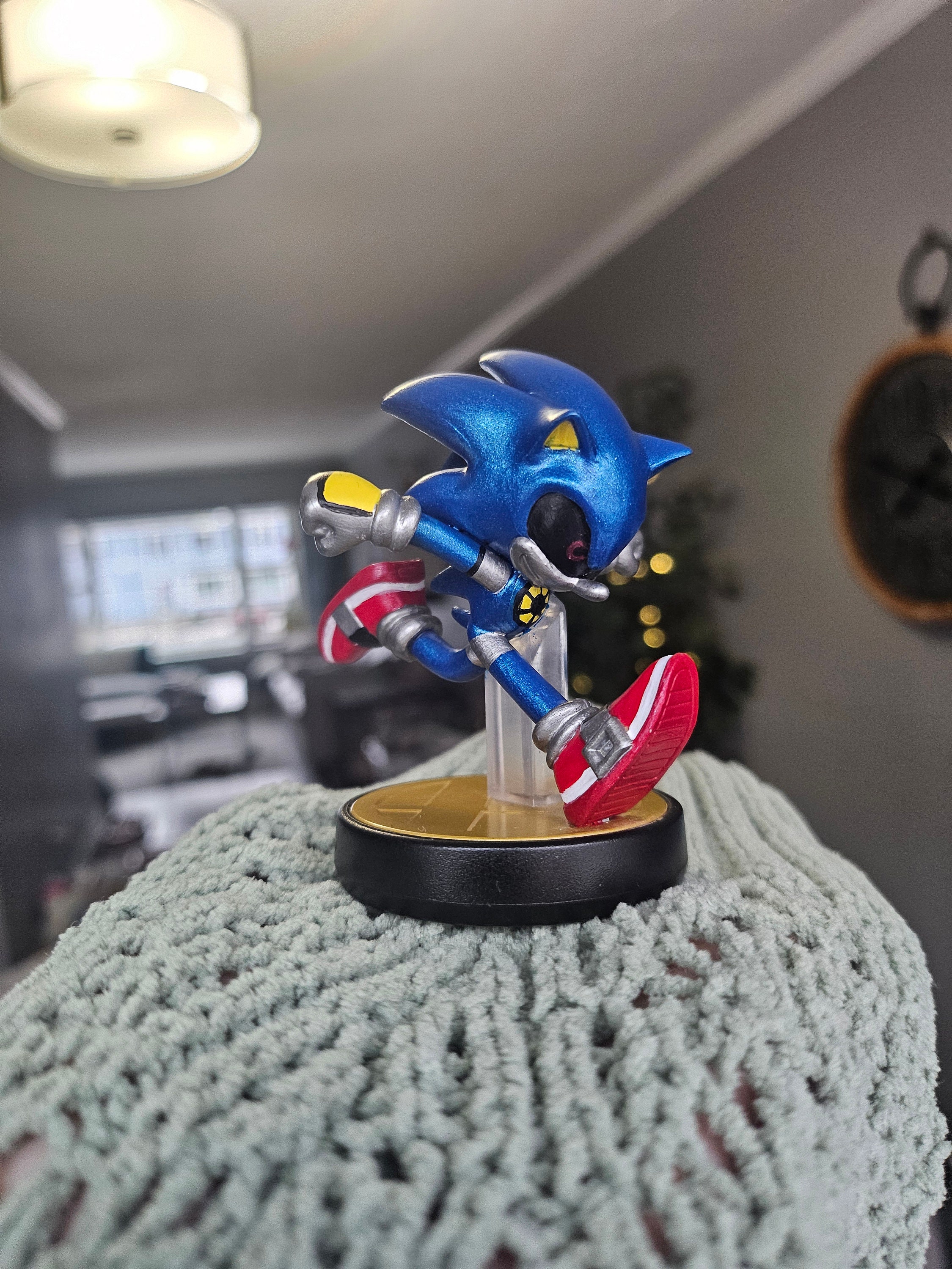 Neo metal sonic figure - Etsy 日本