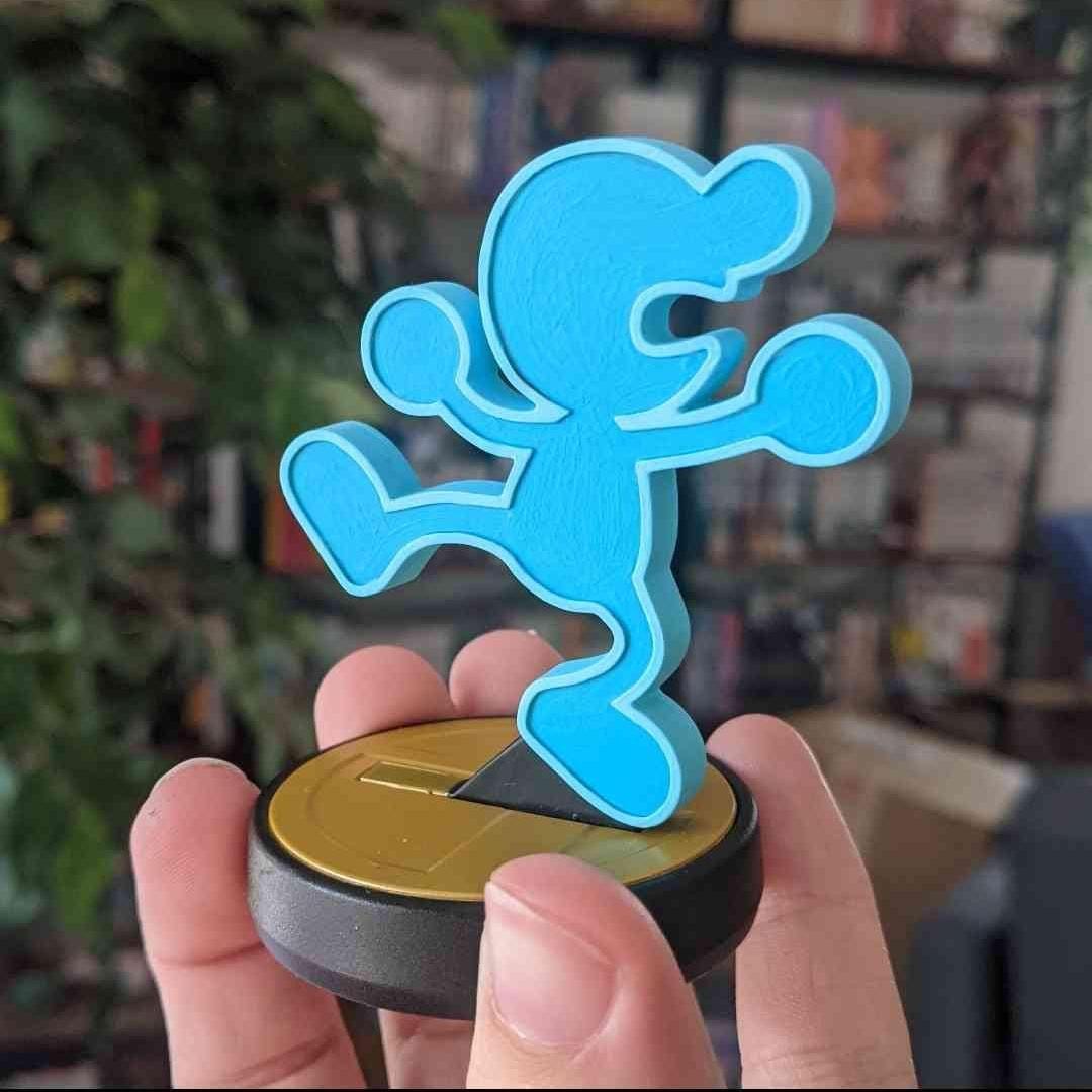 Mr game and watch - Etsy 日本