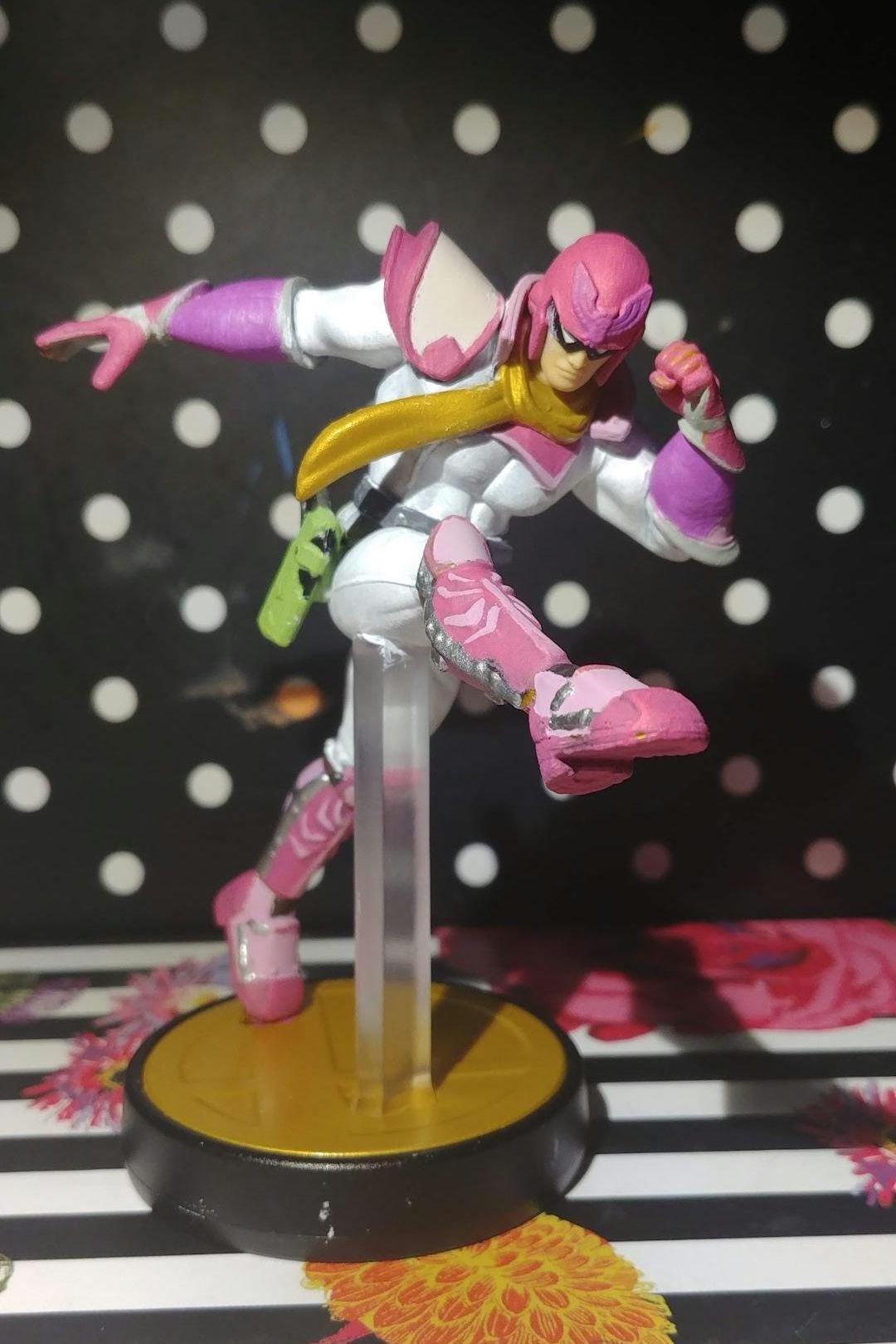 Captain falcon - Etsy 日本