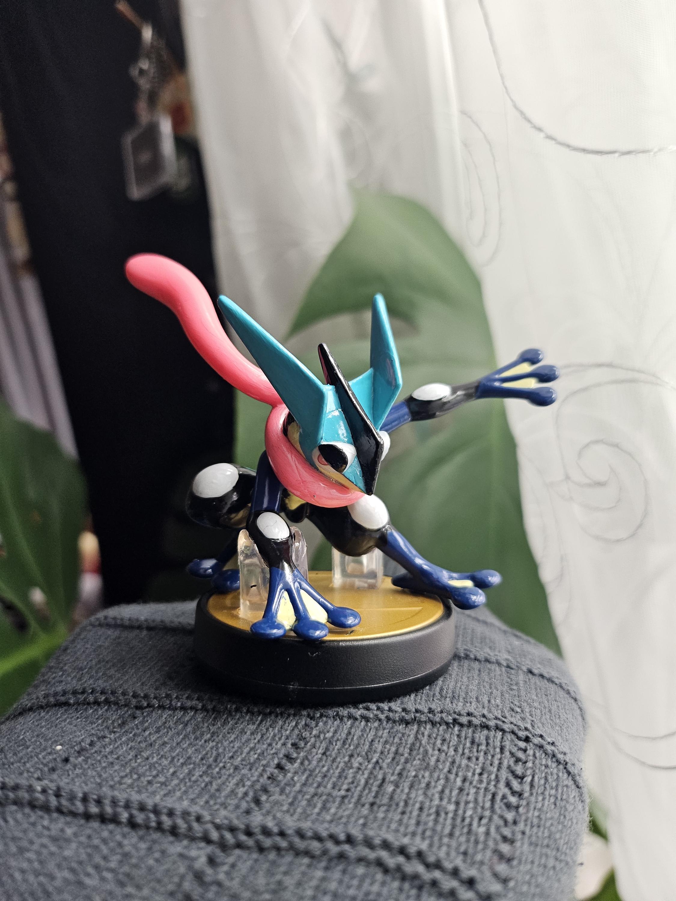 Mega greninja - Etsy 日本
