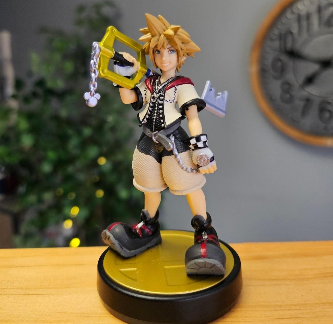 Sora Figure - Etsy UK