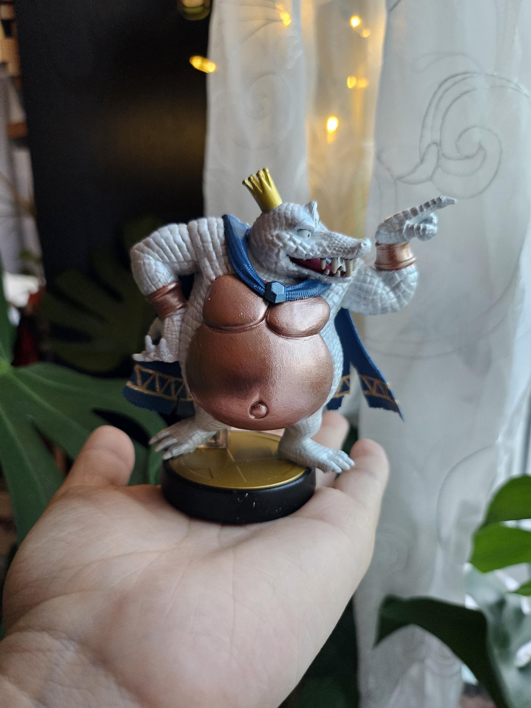 King k rool plush - Etsy 日本