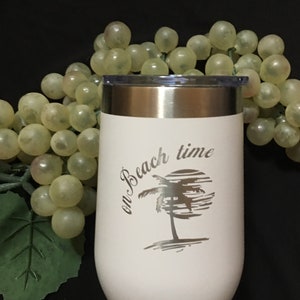 16 oz Polar Camel Wine Cups