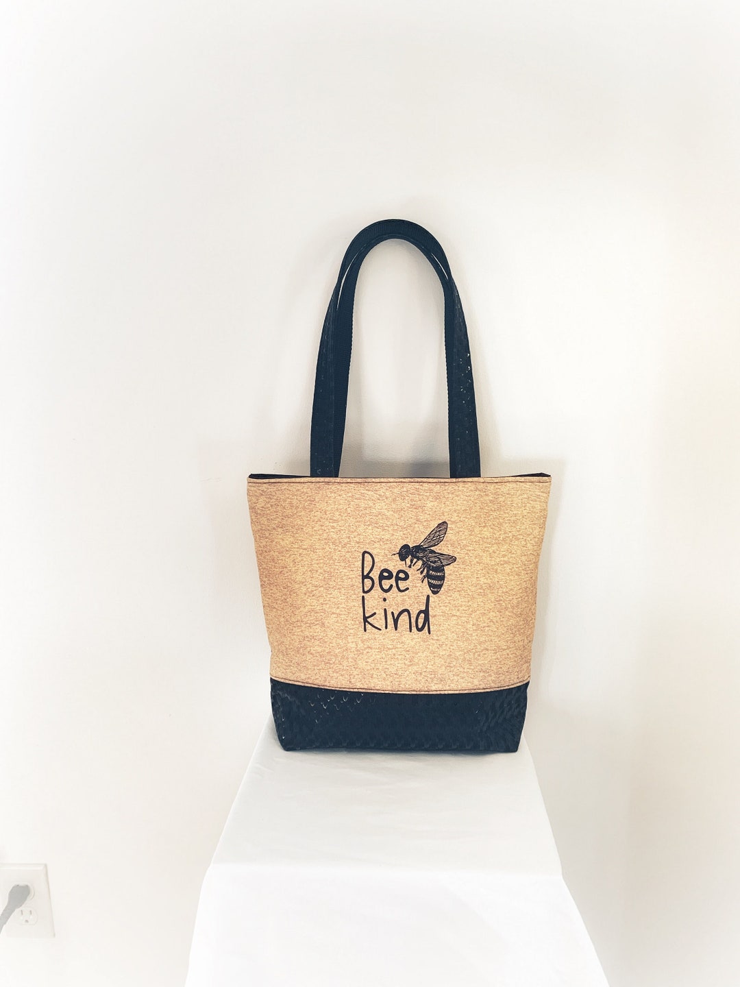 Biene Art Tote-Biene Tasche-Schöne Biene Tasche-Biene Art