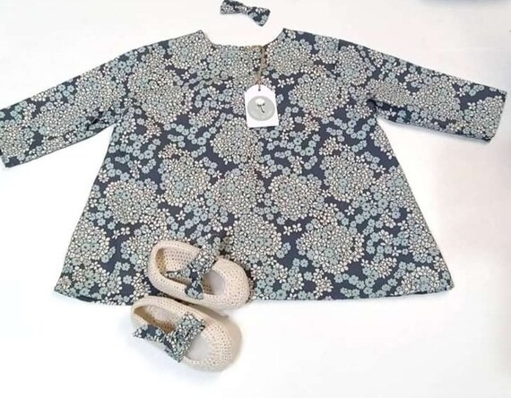 handmade baby girl clothes