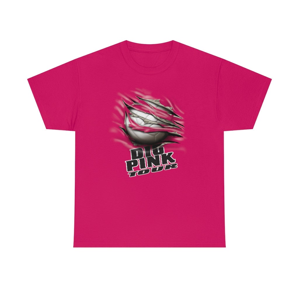 dig pink t shirts