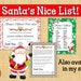 Christmas Gift Exchange Dice Game, Dirty Santa, White Elephant, Present ...