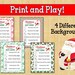 Christmas Gift Exchange Dice Game, Dirty Santa, White Elephant, Present ...
