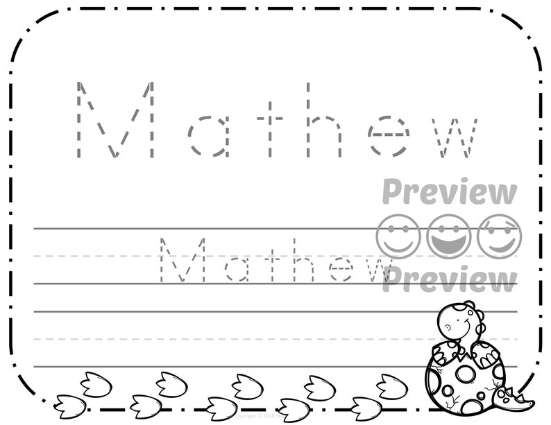 Letter Writing Template For First Grade