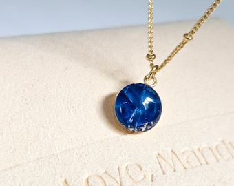 14k gold filled zwangerschapstest aandenken ketting, herdenkingssieraden