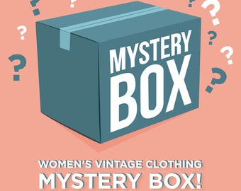 300 Mystery Box Restated Vintage