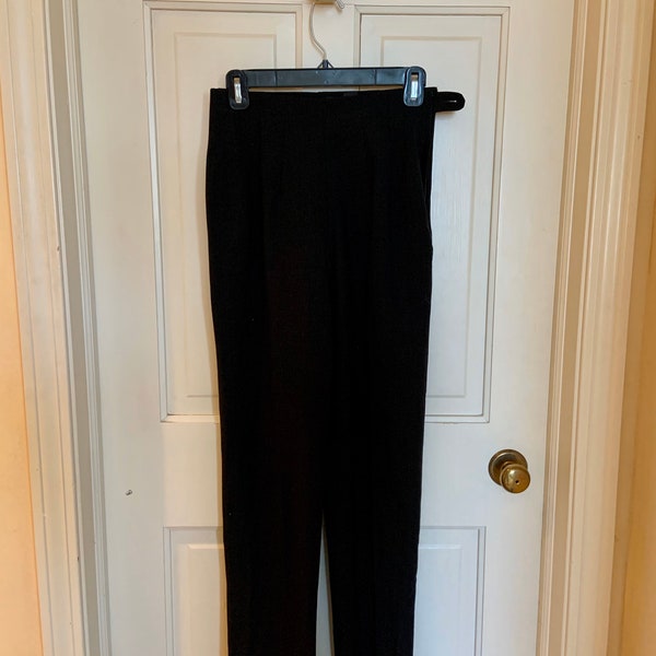 Vintage Banana Republic Wool Trouser Pants