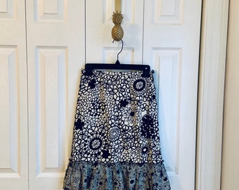 Vintage Moschino Cheap and Chic Skirt