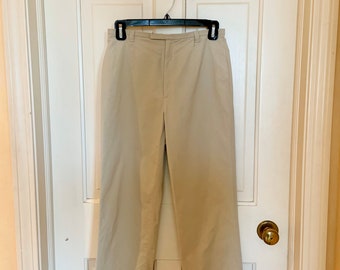 Vintage Banana Republic Khaki Pants