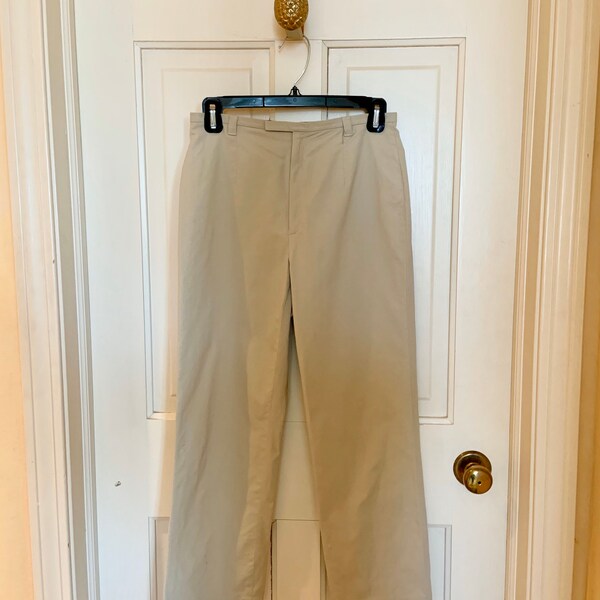 Vintage Banana Republic Khaki Pants