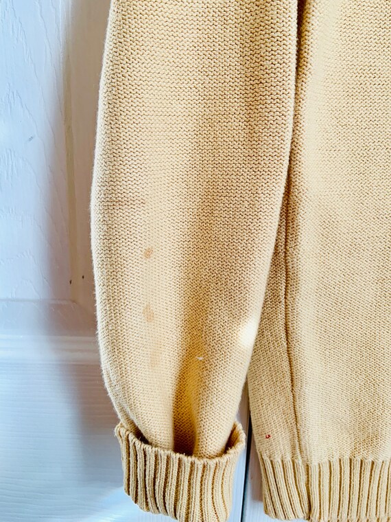 Vintage Saks Fifth Avenue Sweater - image 5