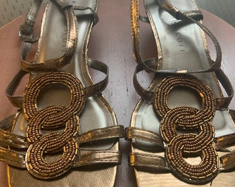 karen scott darcy evening sandals