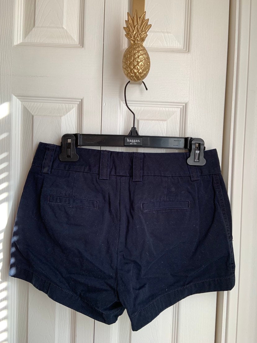 Vintage J. Crew Chino Shorts - Etsy 