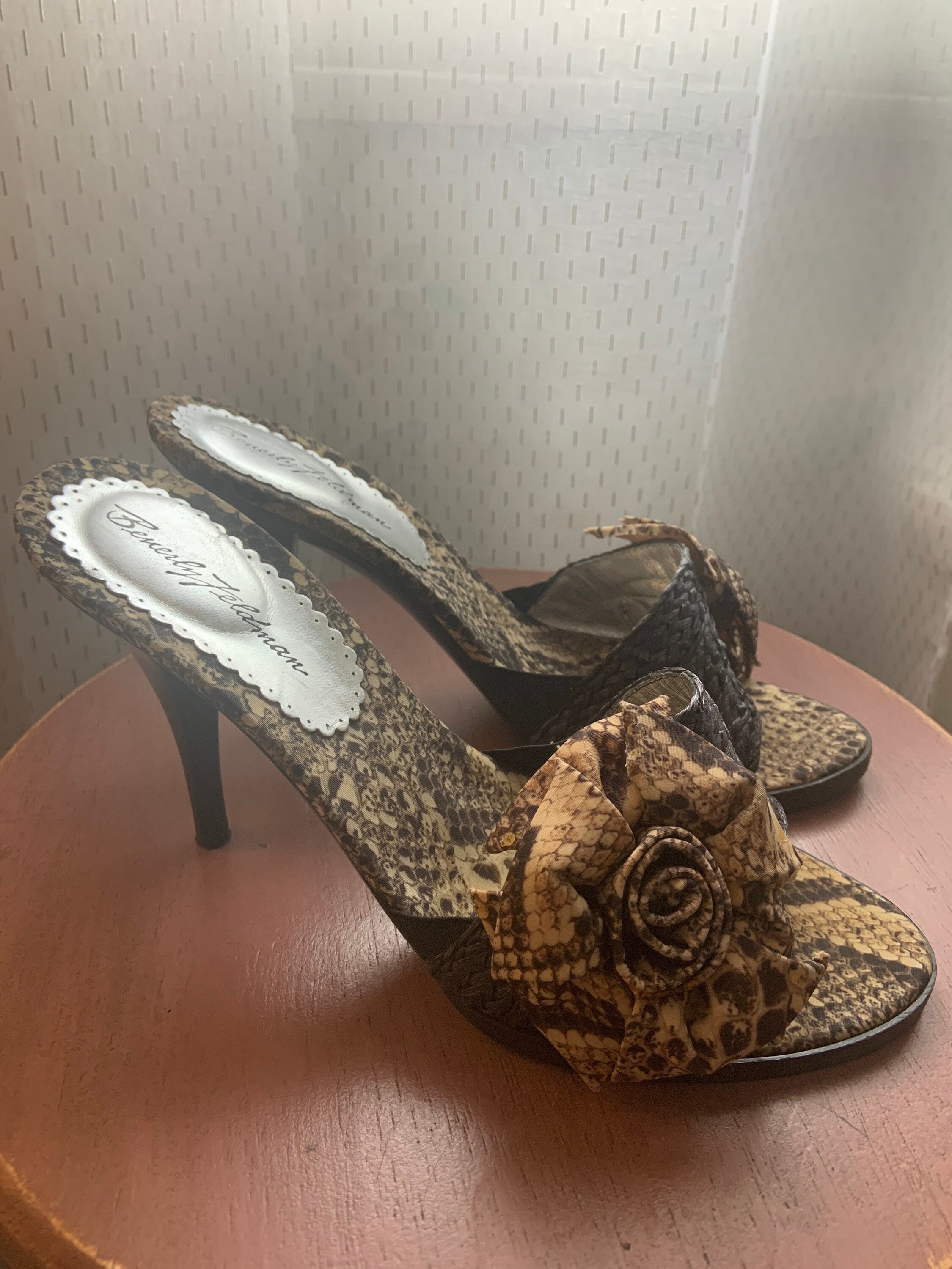 黒パンプス Benerly feldman Black Beverly Feldman Shoes for Women for sale | eBay