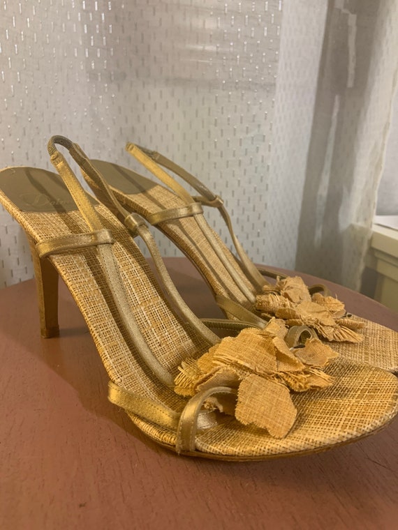 Delman heels clearance