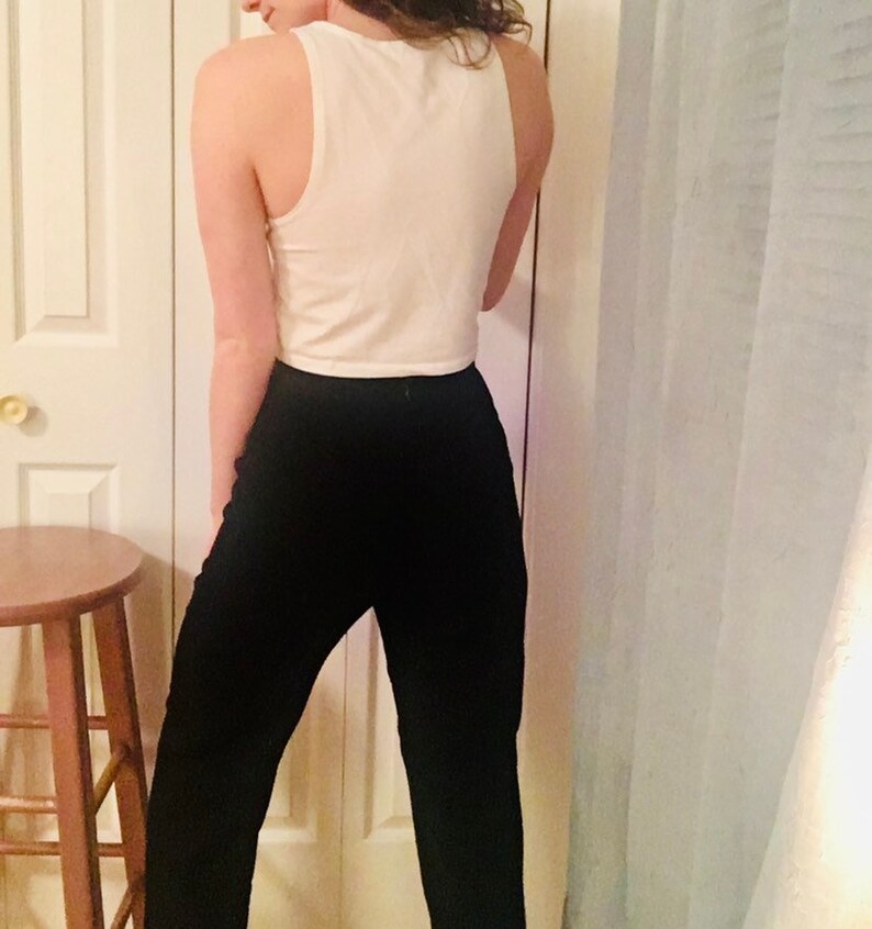 Vintage Ann Taylor High Waisted Pants