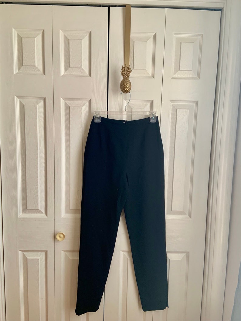 Vintage Ann Taylor High Waisted Pants