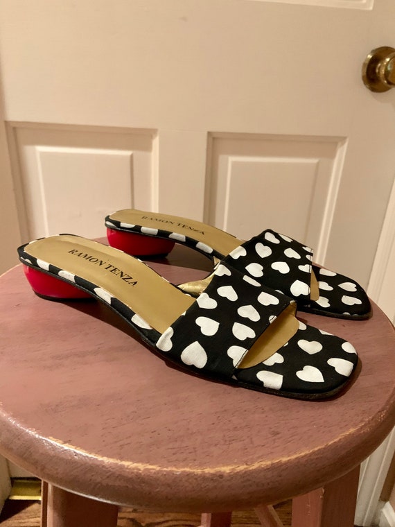 Vintage Ramon Tenza Heels