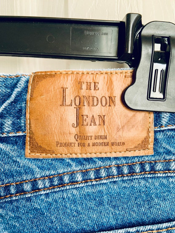 Vintage London Jean Moda International 