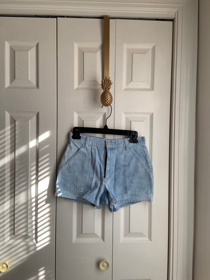 moda international shorts