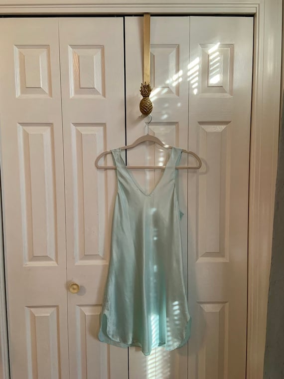 Vintage Val Mode Nightgown Slip