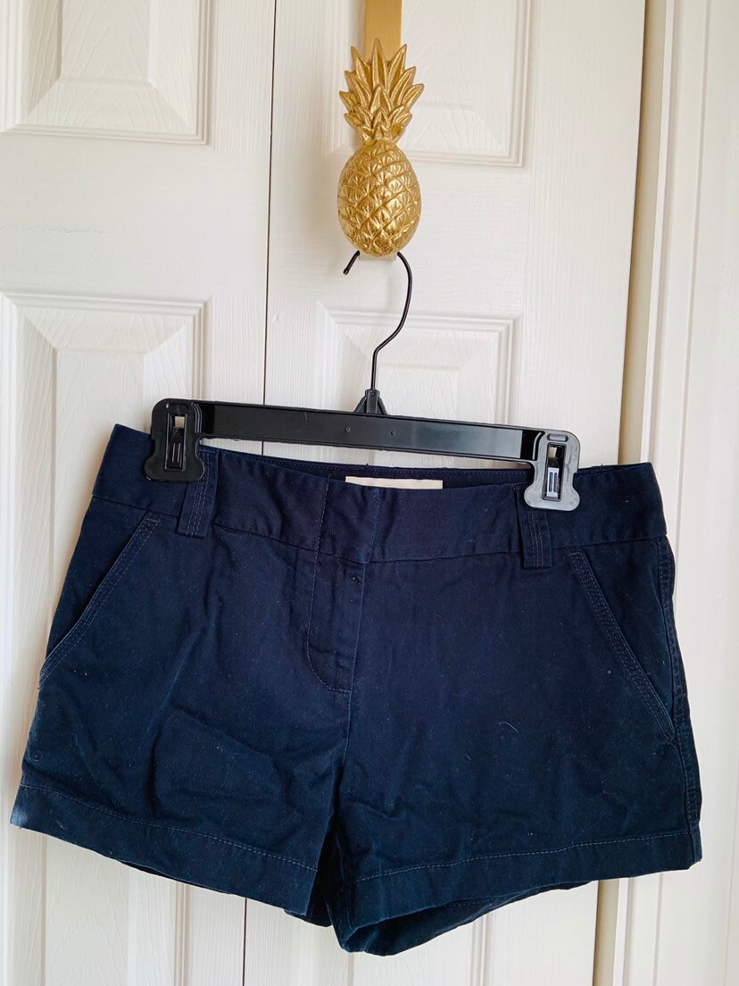 J.Crew Heavy Linen Sailor Pants in Navy — UFO No More